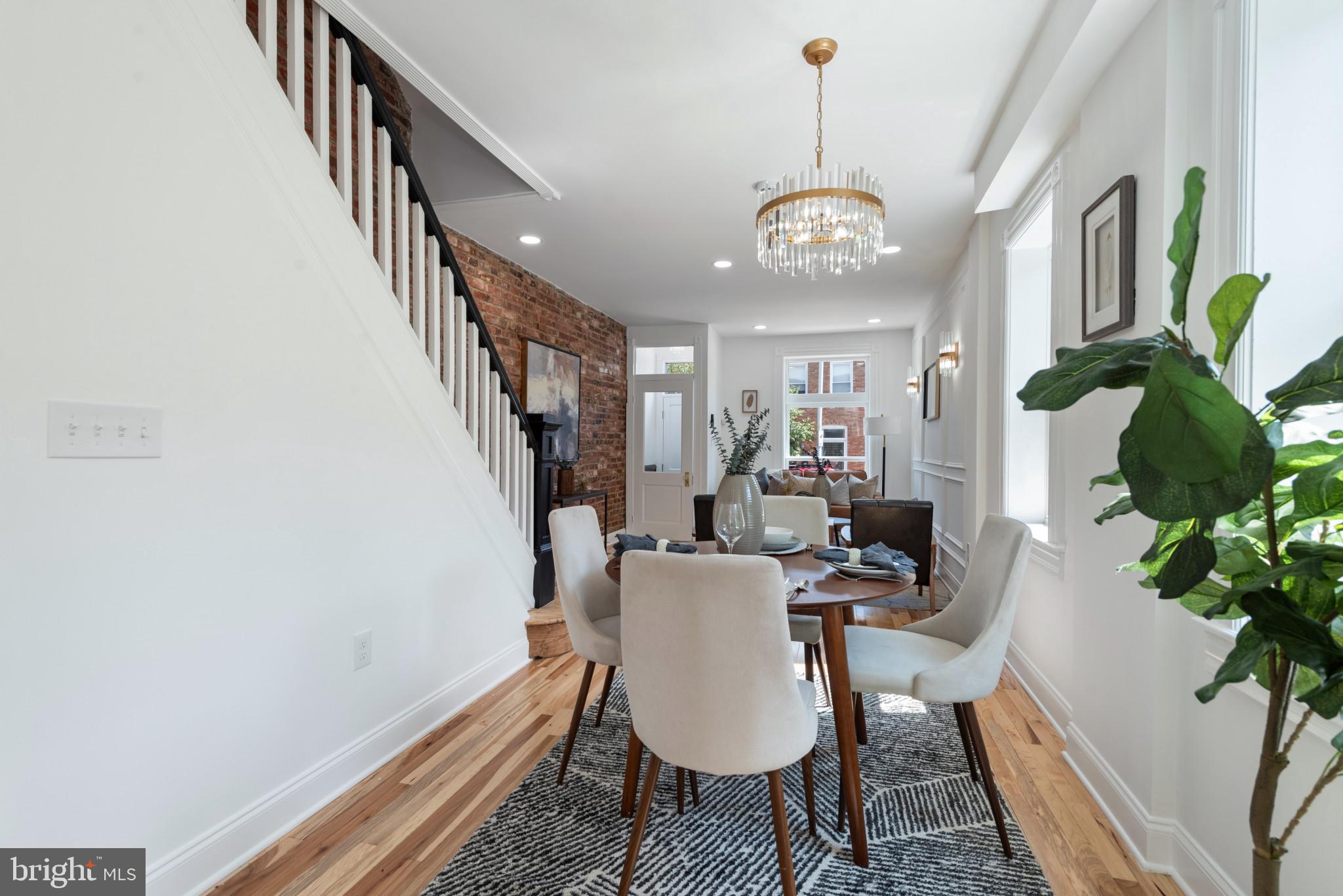 BREWERS HILL HISTORIC DISTRICT - Residential Lease