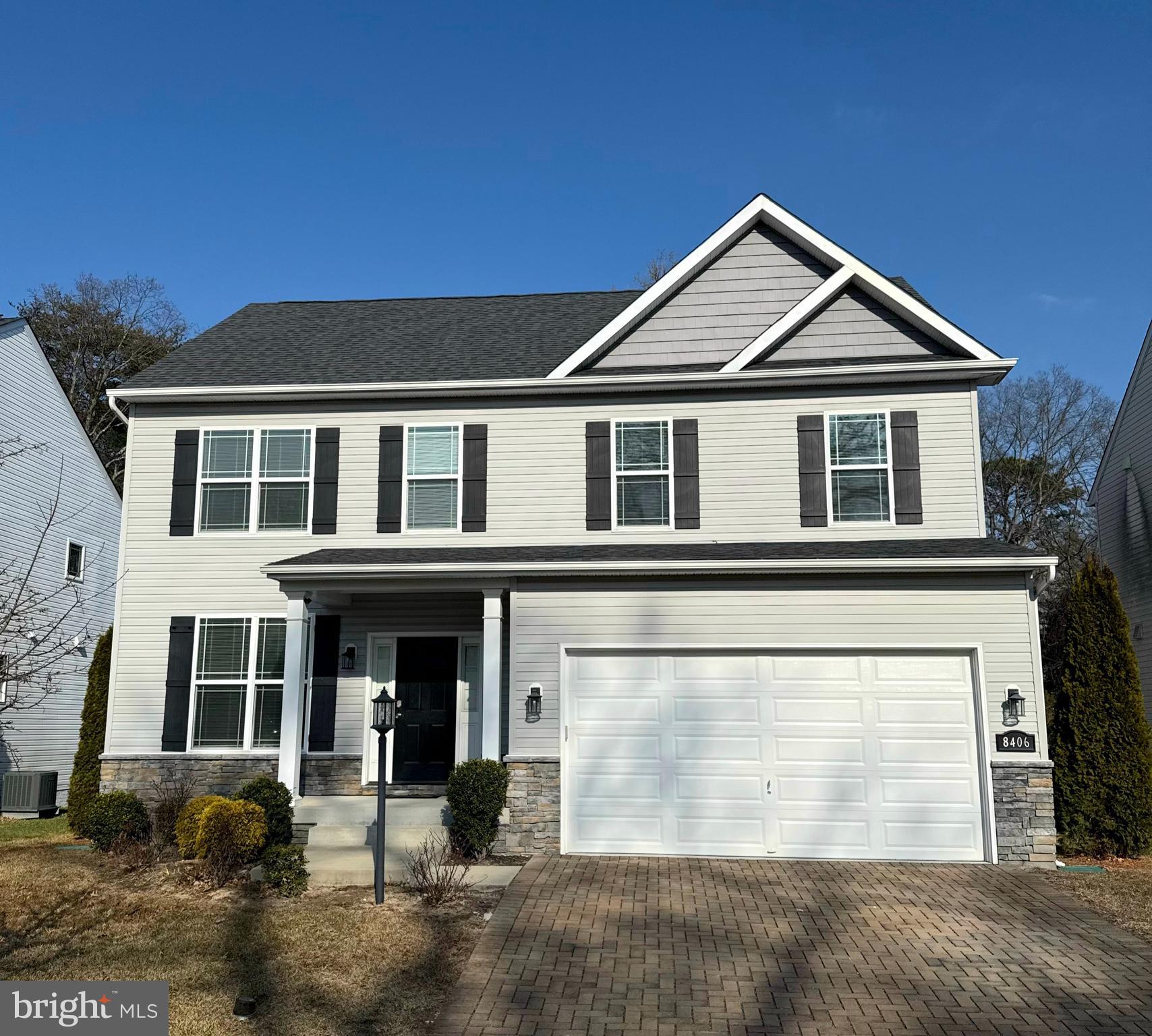 CLARKS CROSSING - Residential