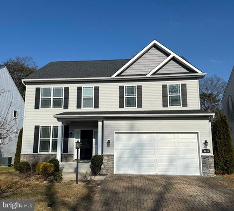 8406 SPRING CREEK WAY SEVERN MD 21144