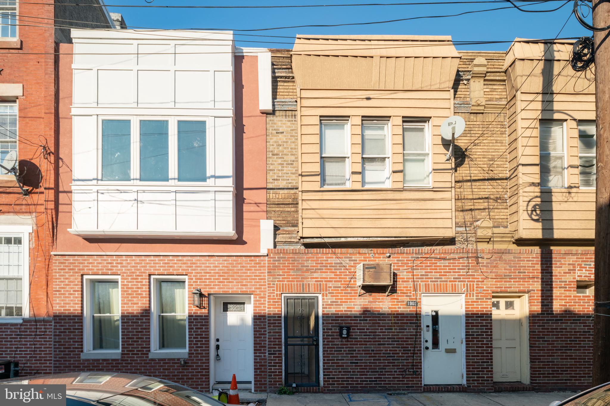 POINT BREEZE - Residential Lease