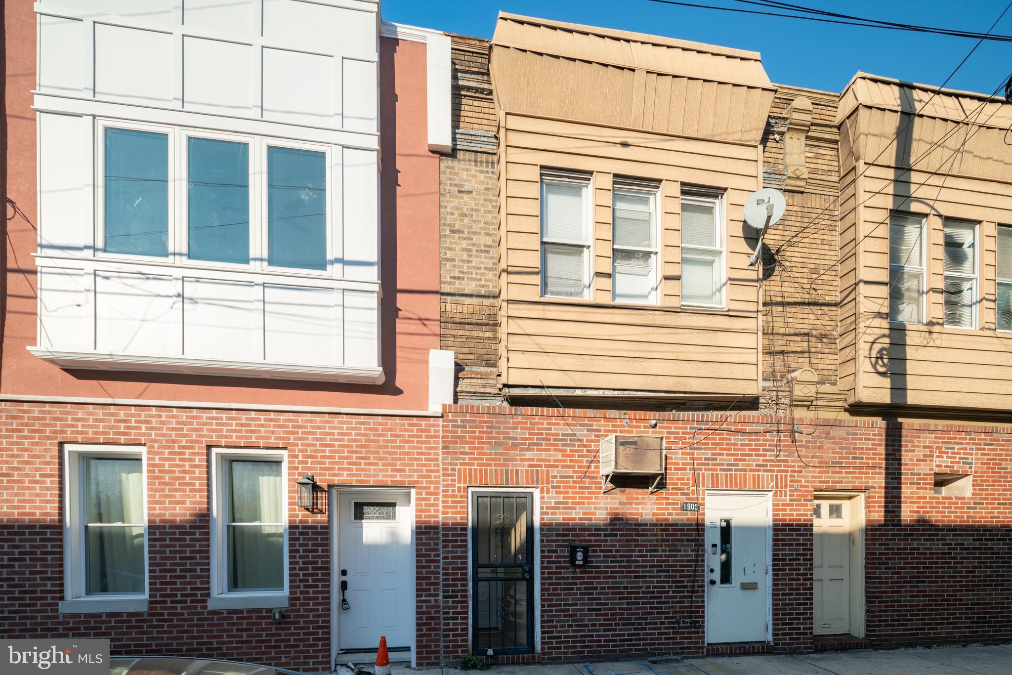 POINT BREEZE - Residential Lease