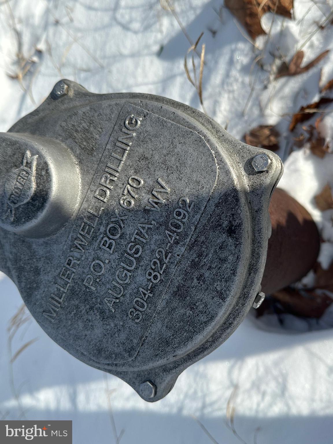 BLUFFS ON THE POTOMAC - Land