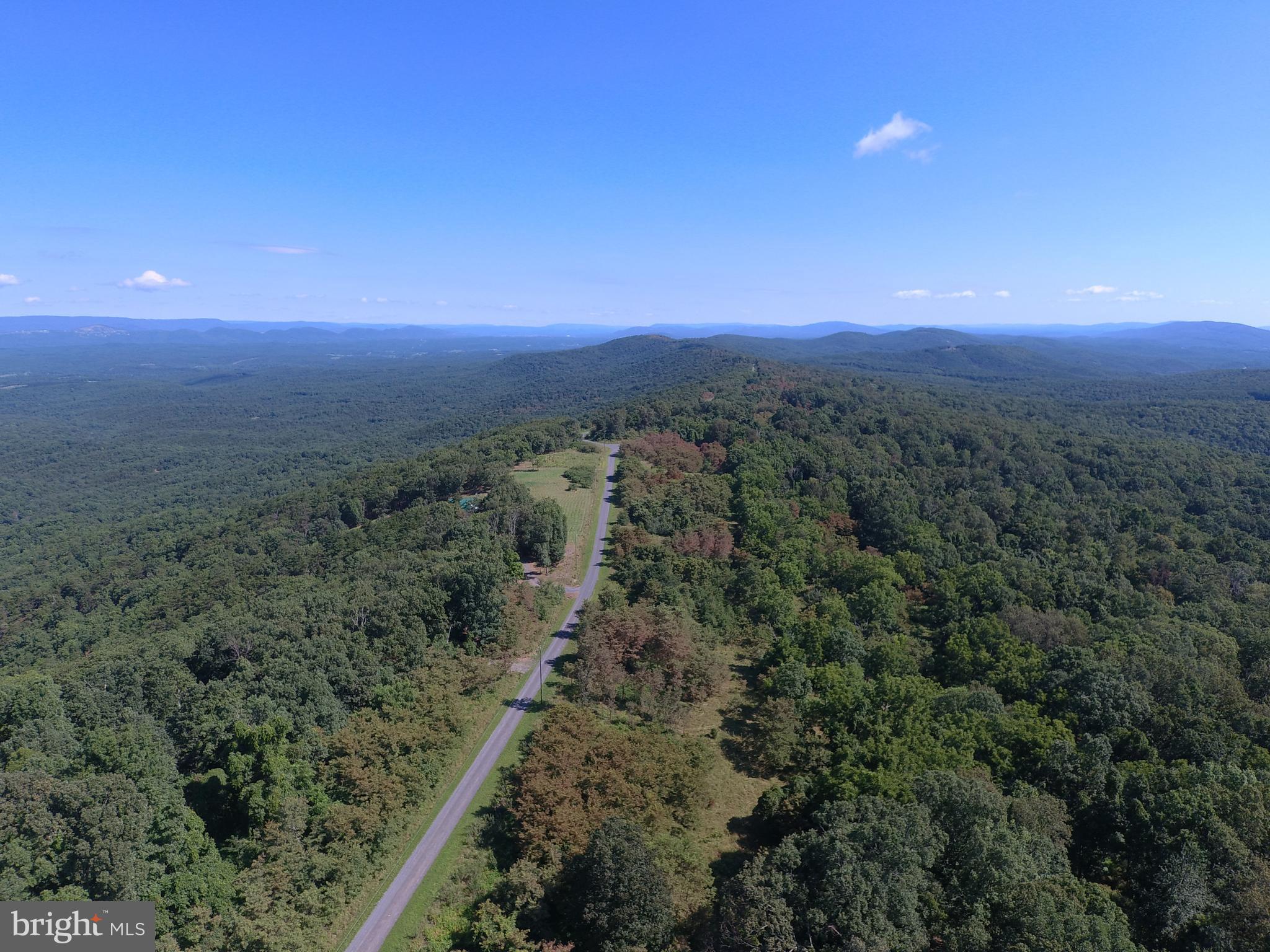 BLUFFS ON THE POTOMAC - Land