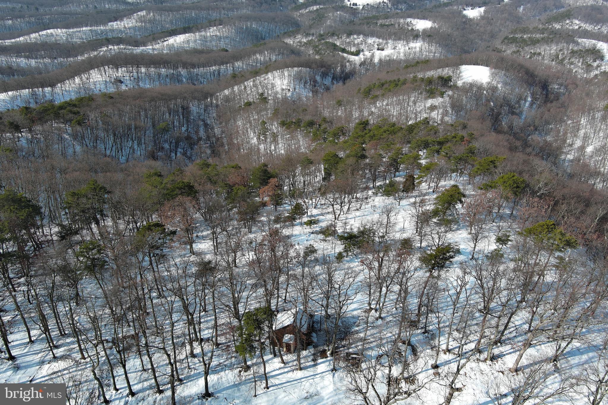 BLUFFS ON THE POTOMAC - Land