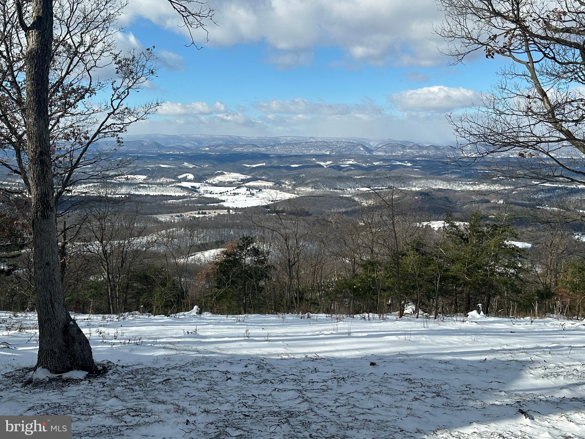 BLUFFS ON THE POTOMAC - Land
