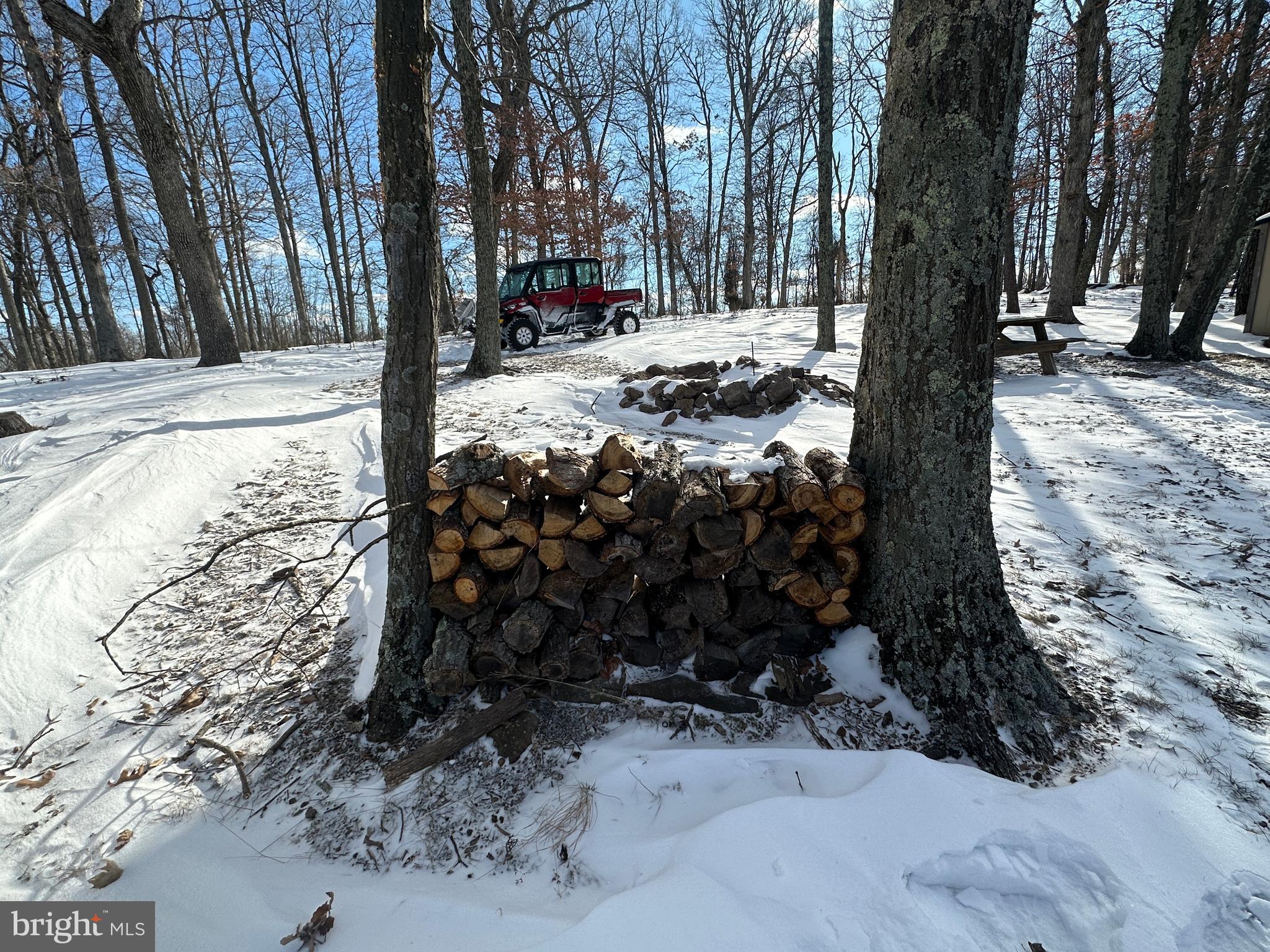 BLUFFS ON THE POTOMAC - Land