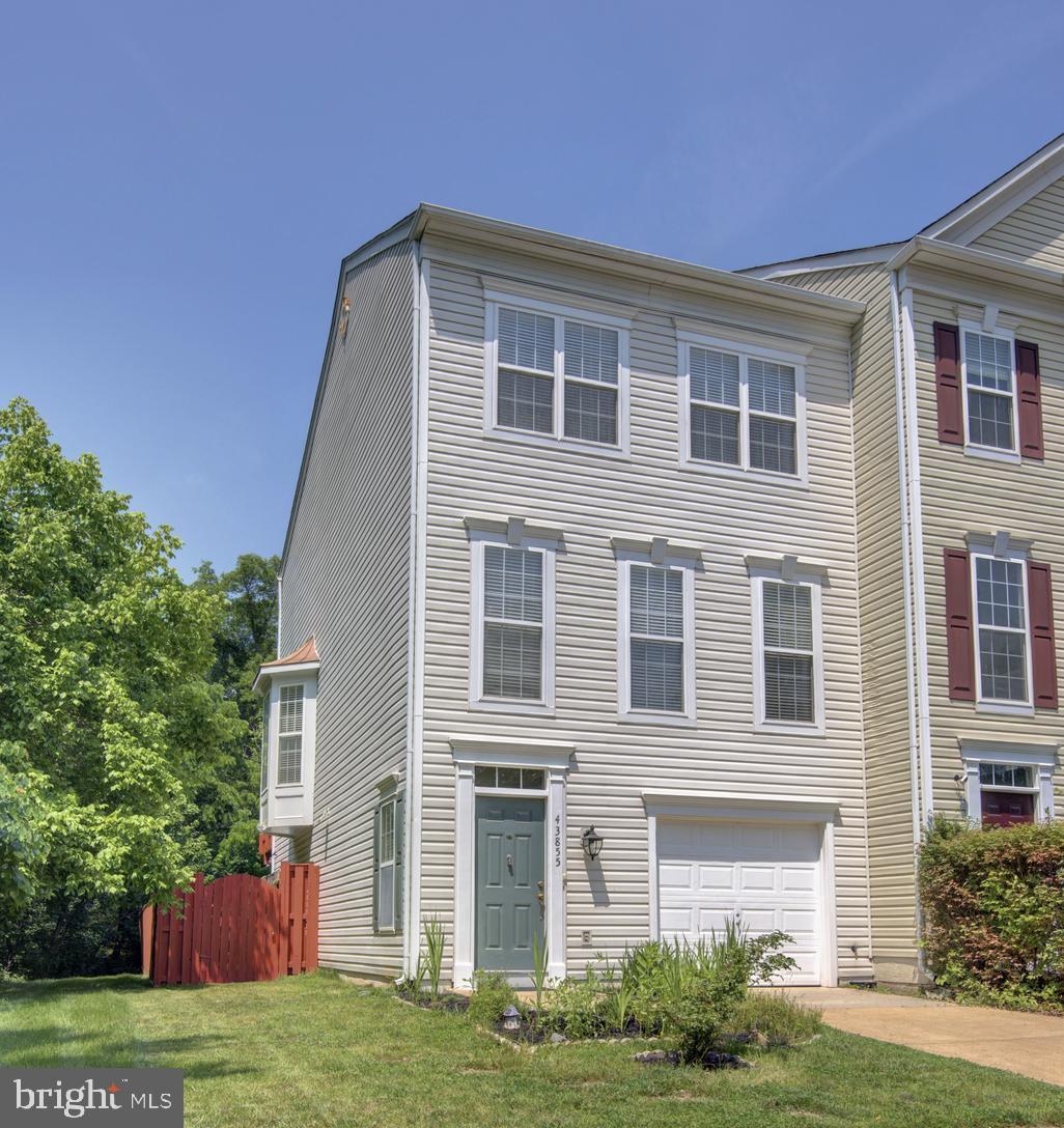 LOUDOUN PARKWAY CENTER - Residential