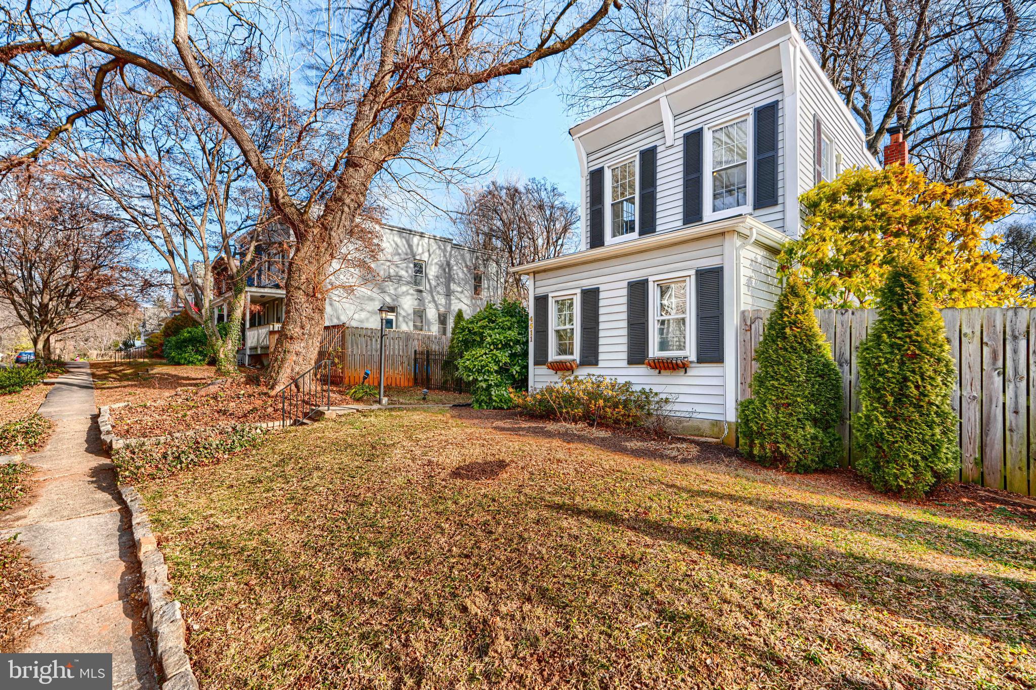 EVERGREEN - Residential