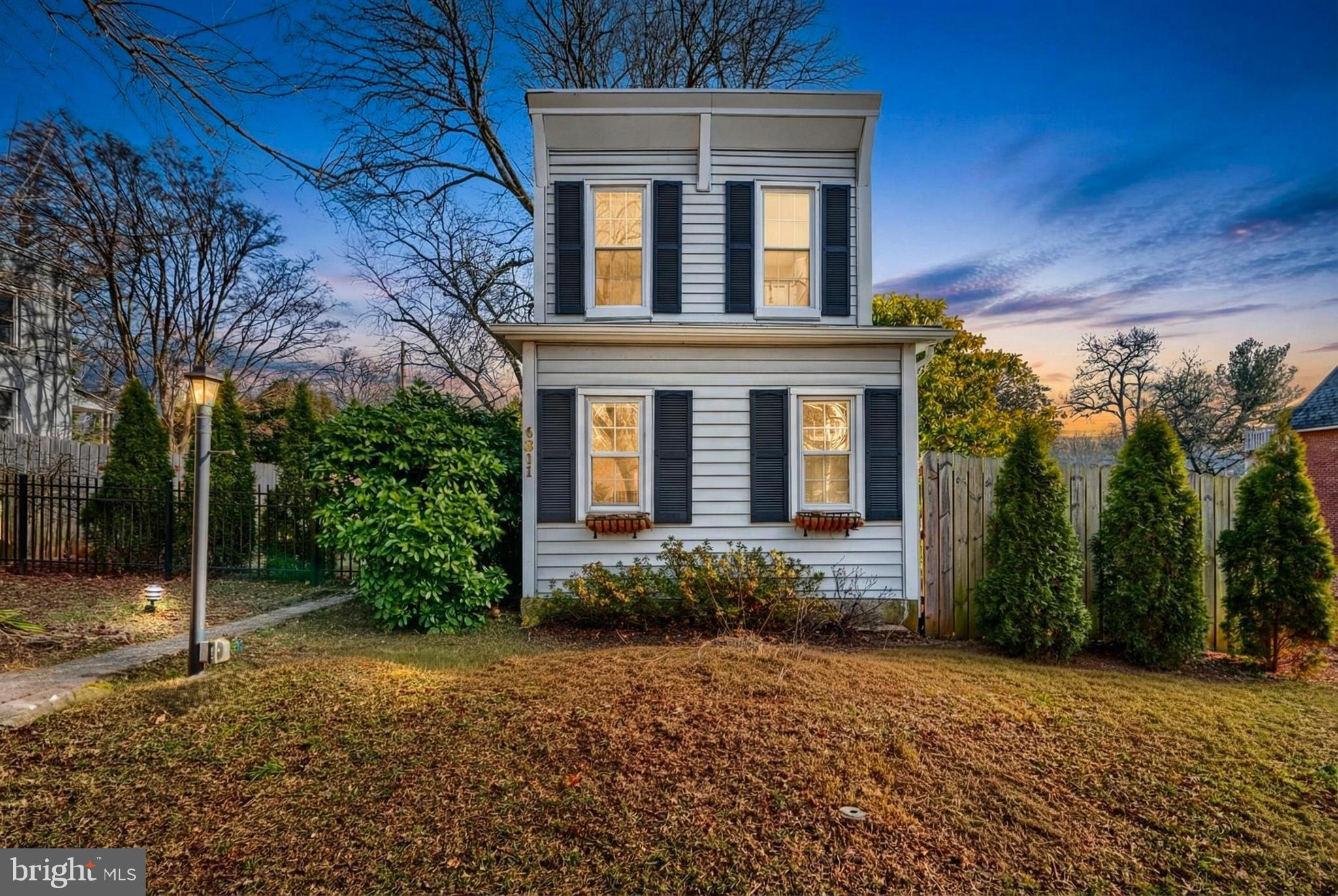 EVERGREEN - Residential