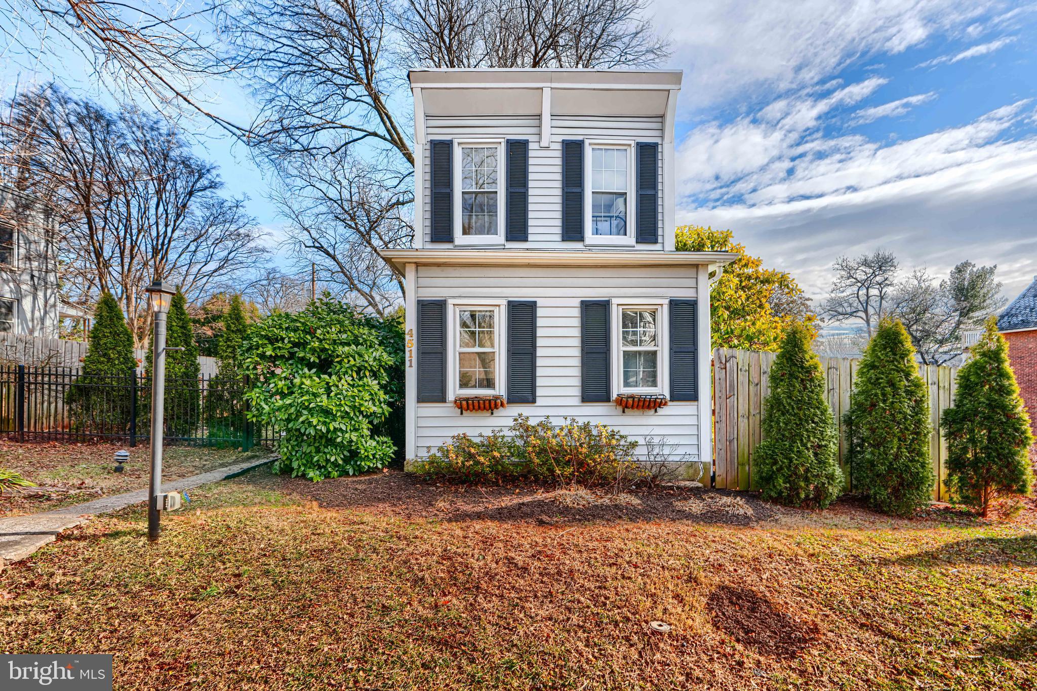 EVERGREEN - Residential