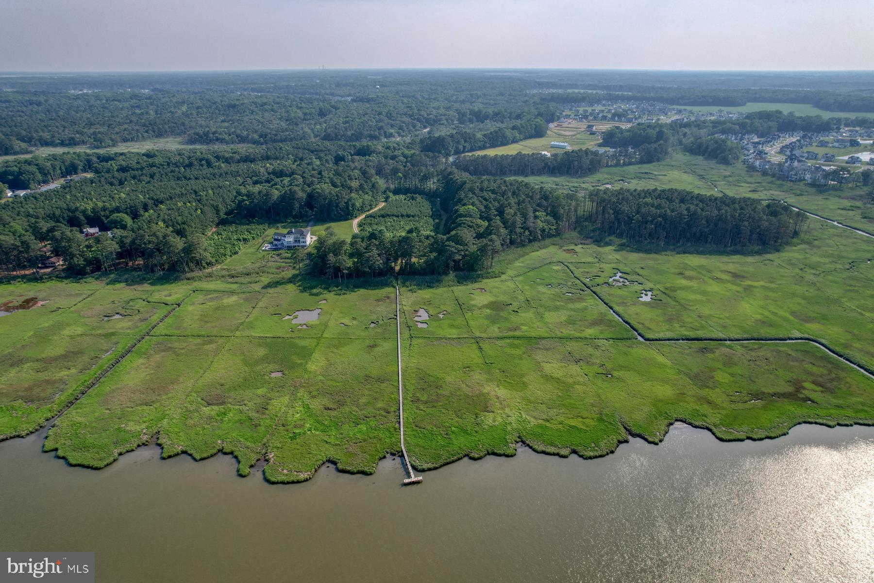 WATERVIEW ON LOVE CREEK - Land