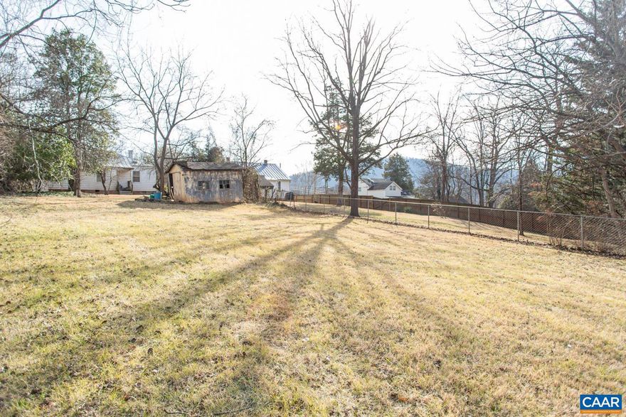 Exceptional opportunity in Charlottesville on a spacious .33-acre city lot. Zoned R-A, this property offers excellent potential for new construction in a highly convenient location. A rare chance to design and build your dream home or investment property on a sizable lot within the city. There is a House currently on the property that is distressed and is being sold as-is, Where-Is. All contents of the home convey with sale of property.