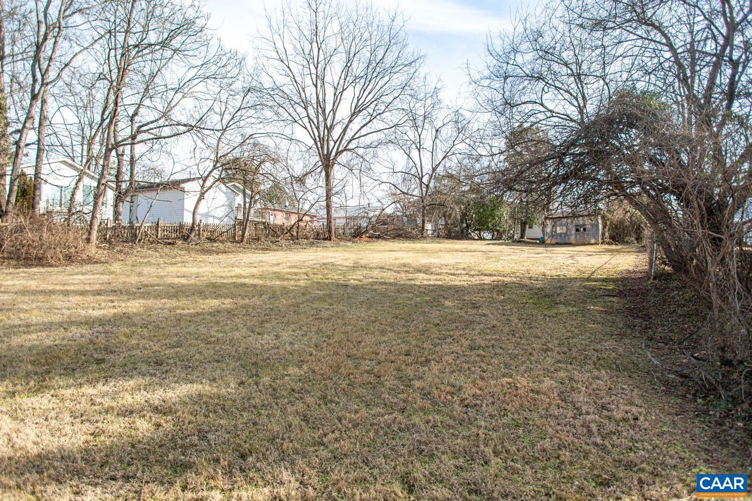 NONE AVAILABLE - Land