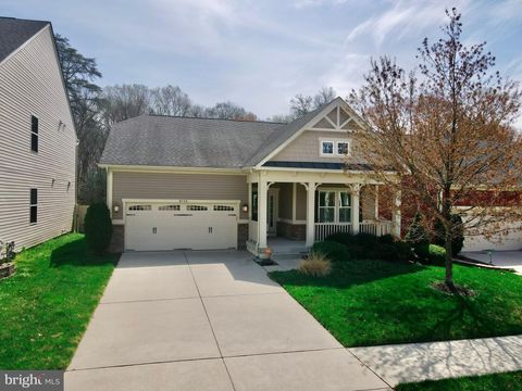 8156 MEADOWGATE CIRCLE GLEN BURNIE MD 21060