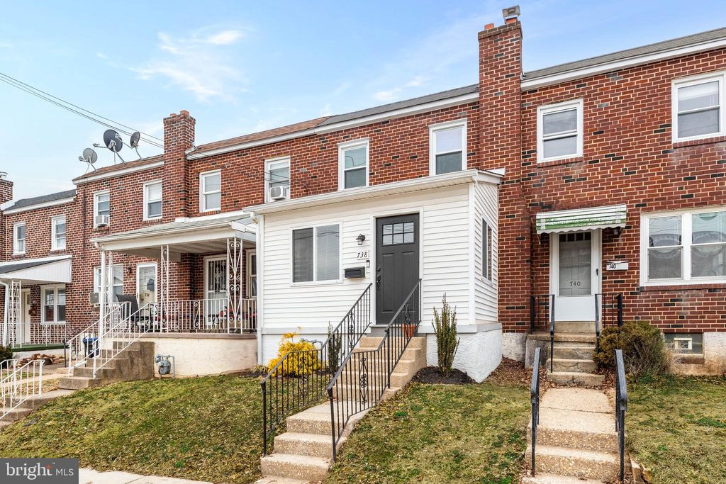 Photo of 738 Harry Street, CONSHOHOCKEN, PA 19428 (MLS # PAMC2169206)