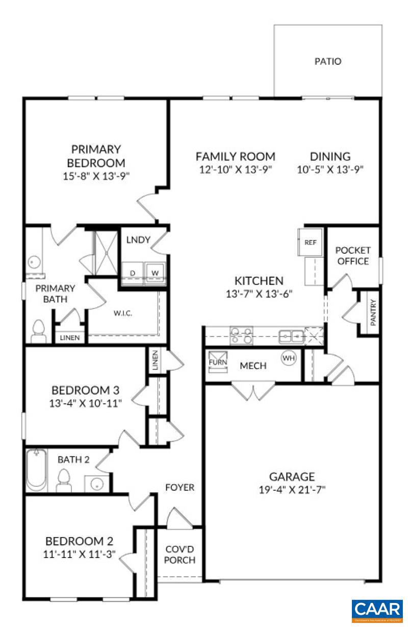 NONE AVAILABLE - Residential