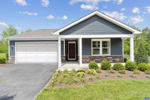 Lot 83 TRAILFORK RD BARBOURSVILLE VA 22923