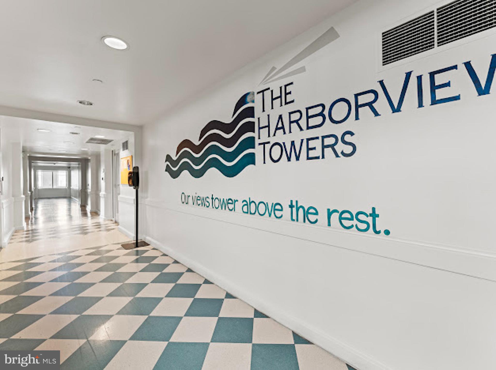 HARBORVIEW CONDOMINIUMS - Residential