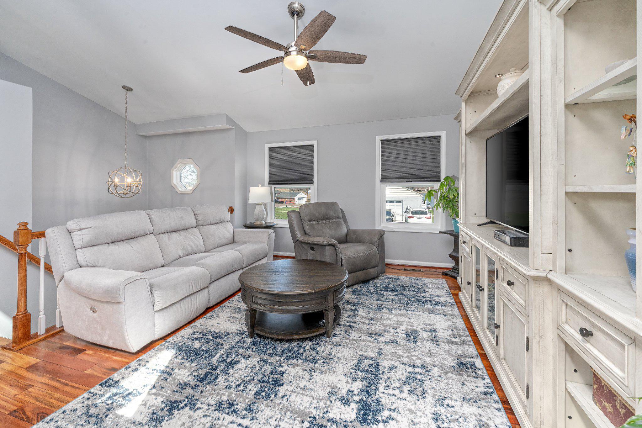 BALTIMORE COUNTY - Residential