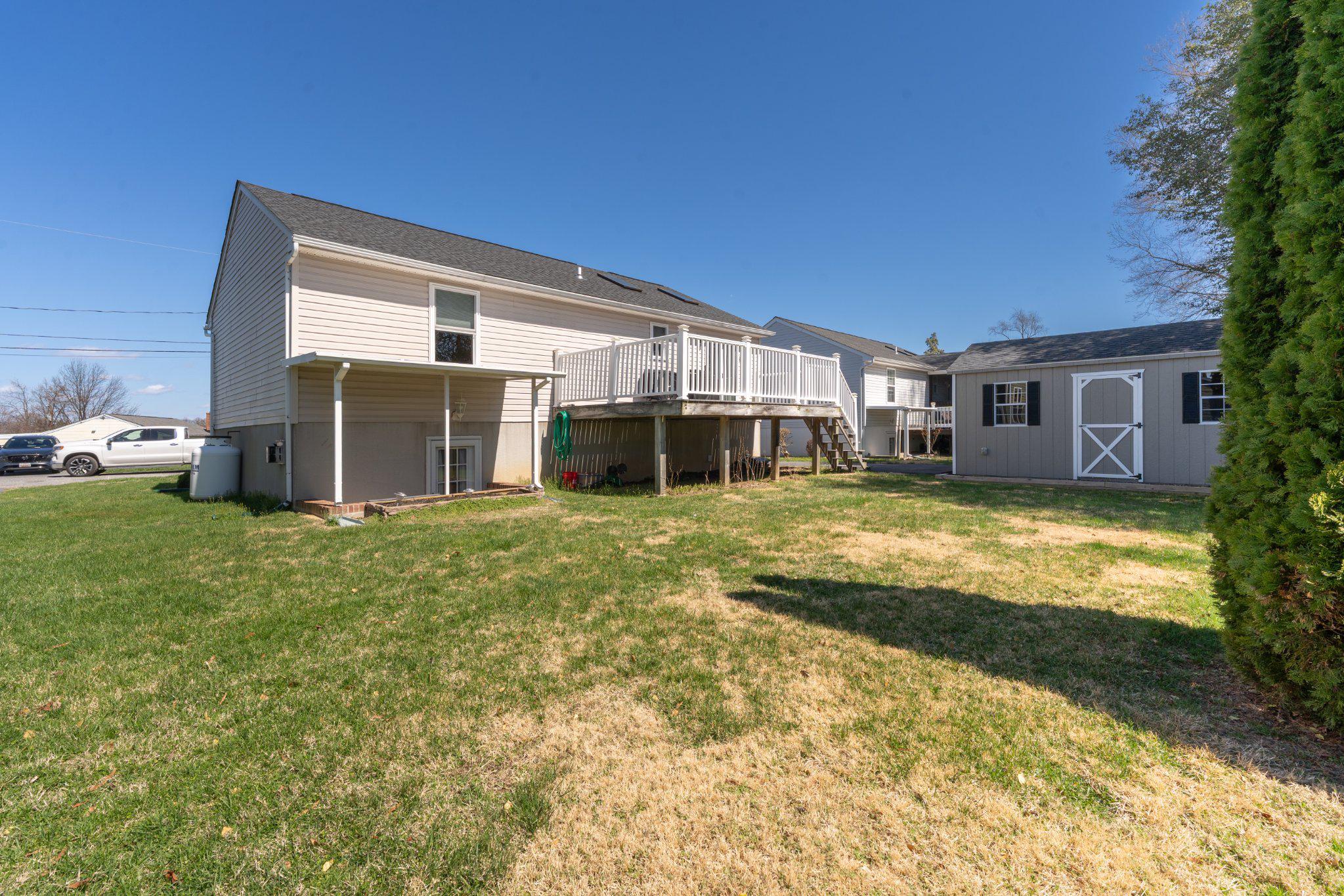 BALTIMORE COUNTY - Residential