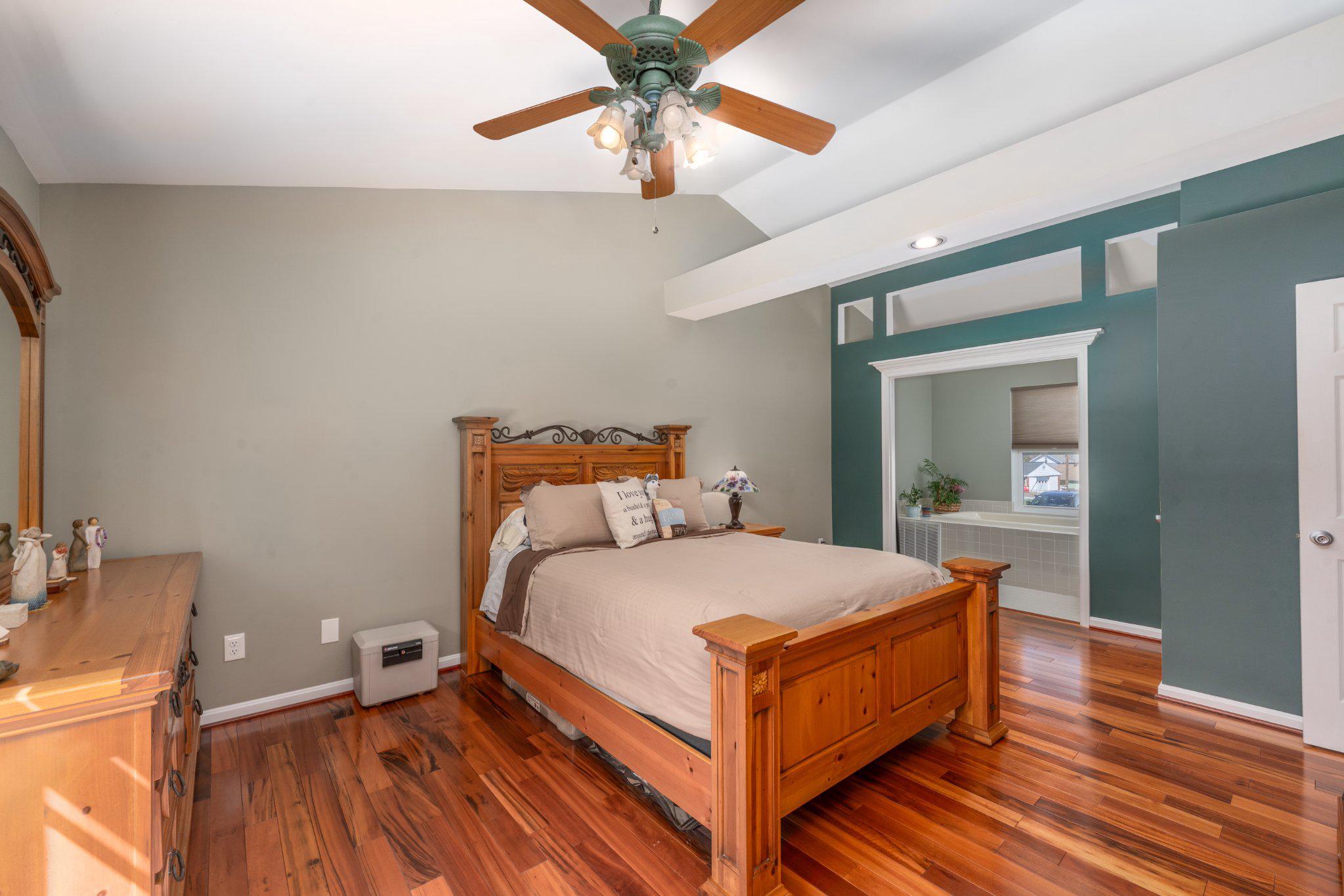 BALTIMORE COUNTY - Residential