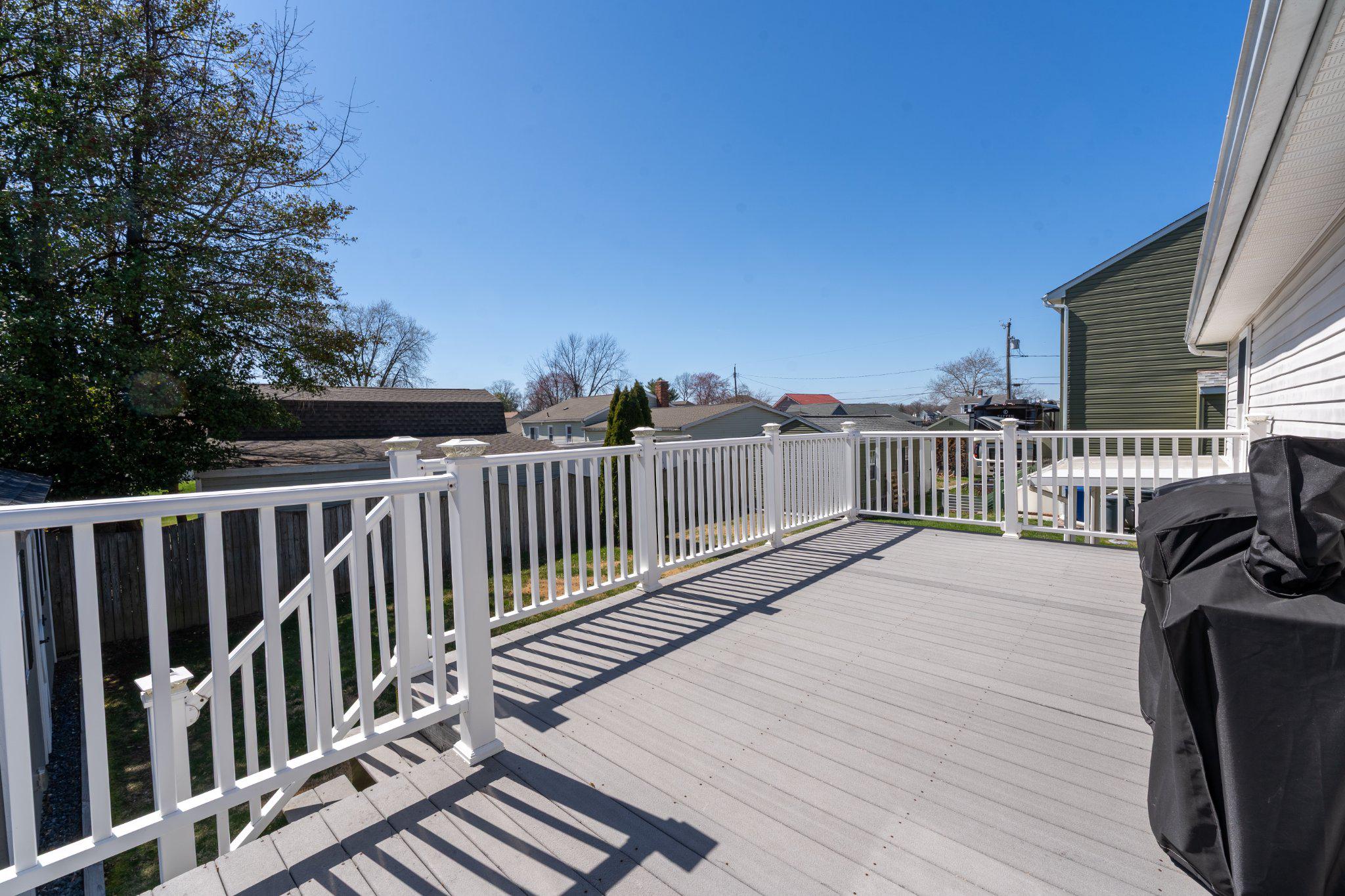 BALTIMORE COUNTY - Residential