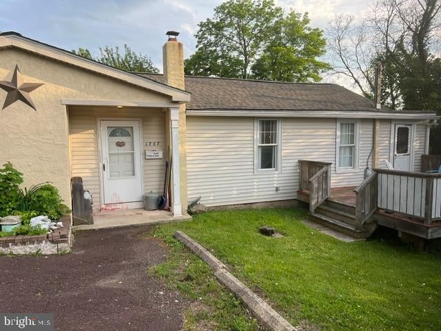 1787 HENDRICKS ROAD