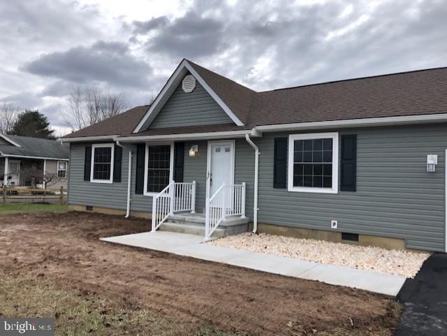 EDGEWOOD EAST SEC A - Residential