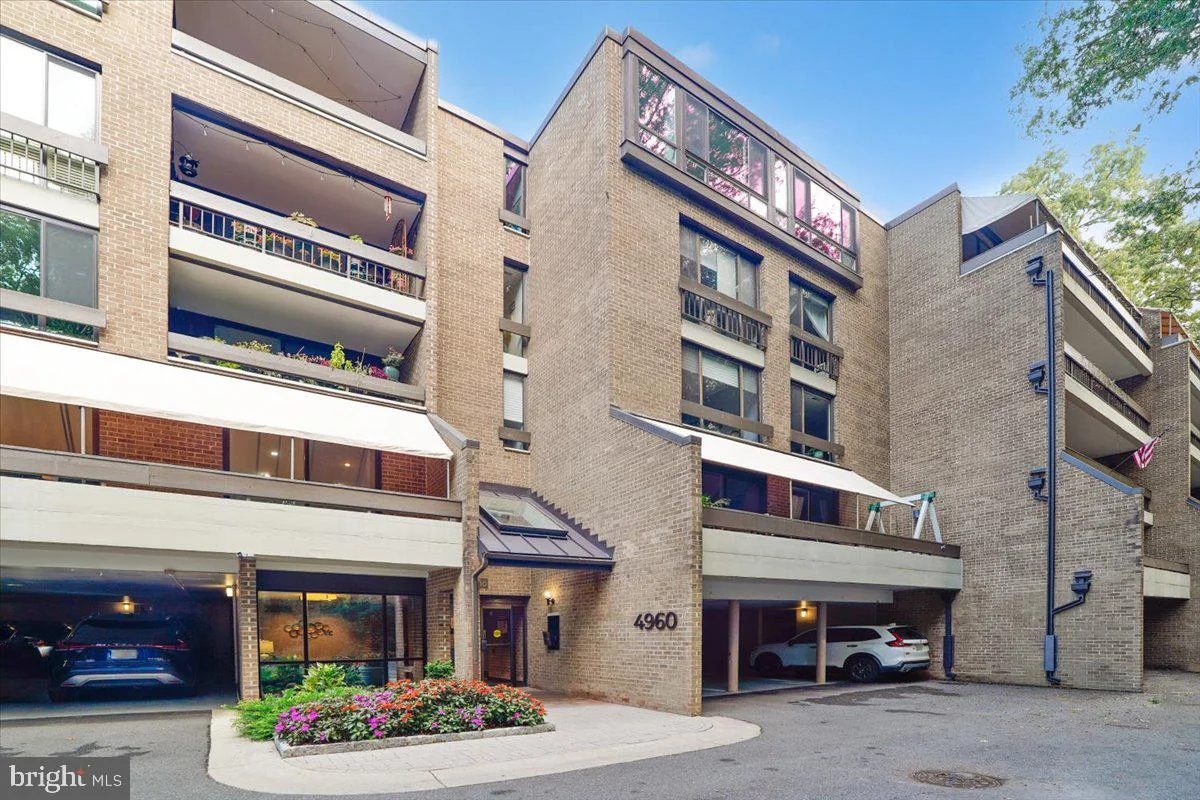 4960 Sentinel Drive Unit 10-406, Bethesda, MD, 20816