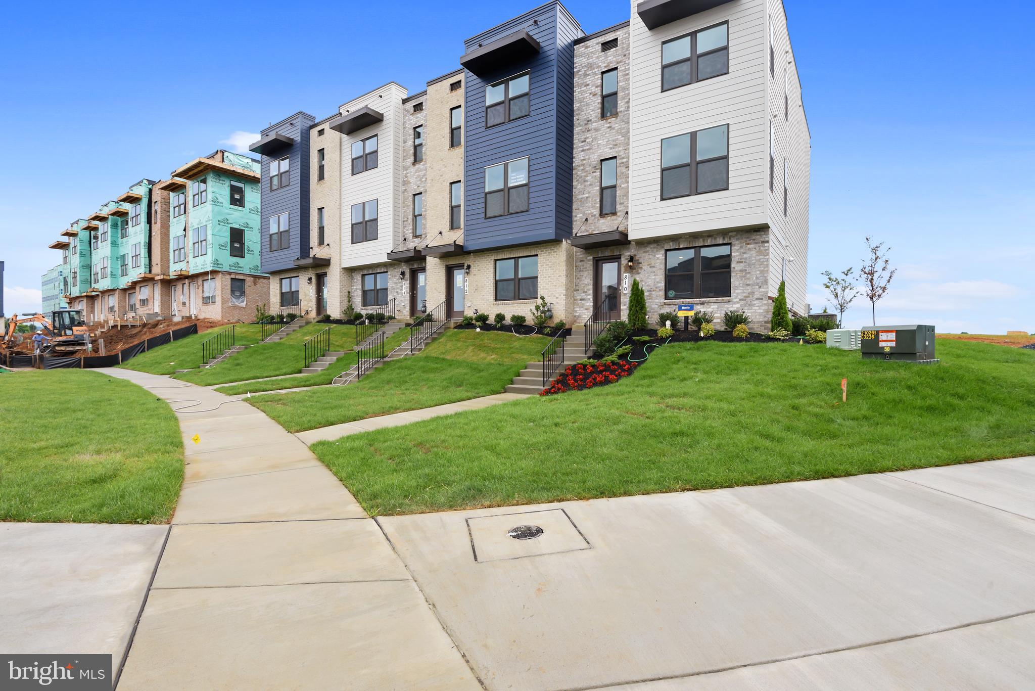 RENN QUARTER - Residential