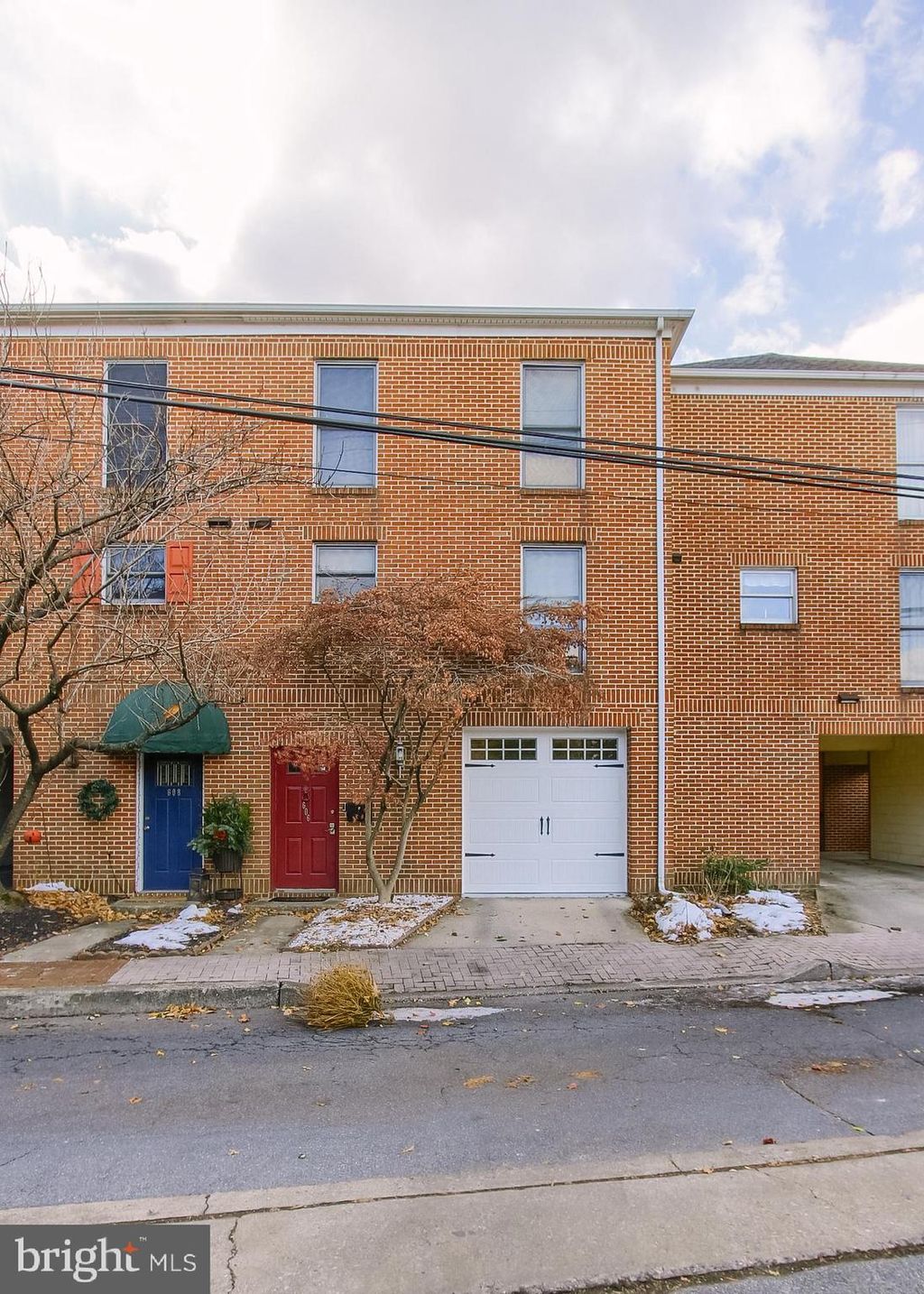 Photo of 606 Showers Street, HARRISBURG, PA 17104 (MLS # PADA2052232)