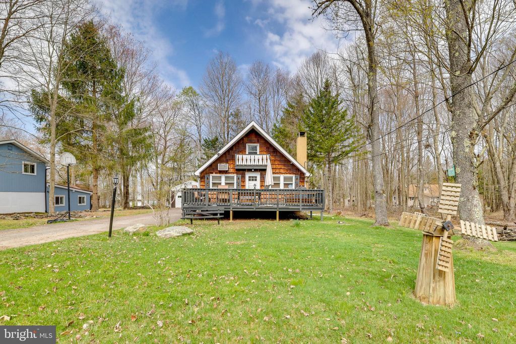 Photo of 2158 Tuscarora Drive, POCONO LAKE, PA 18347 (MLS # PAMR2005824)