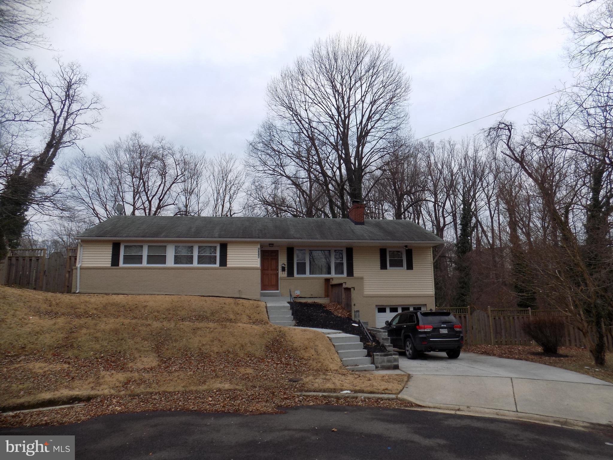 HILLCREST HEIGHTS - Residential