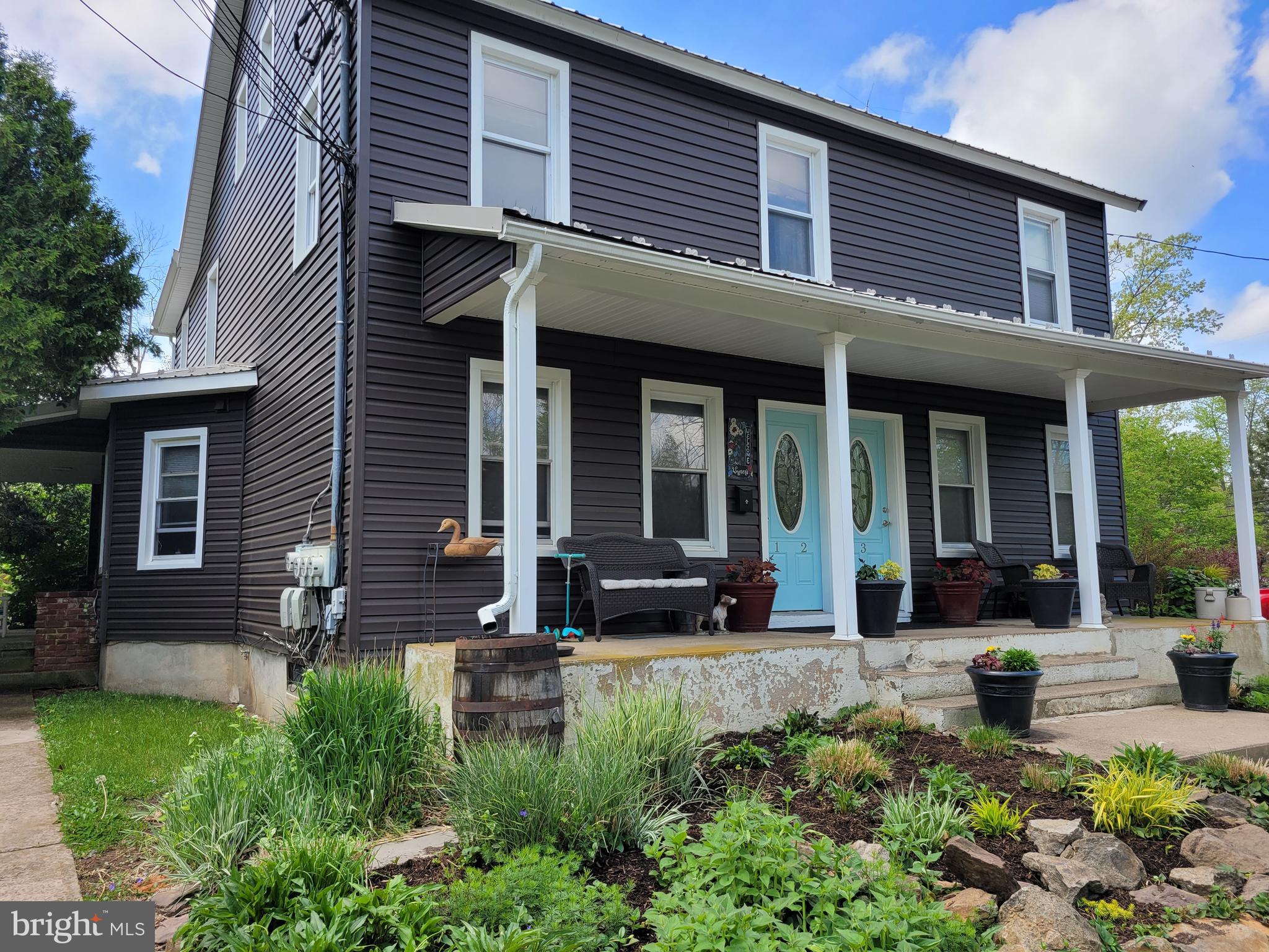 Second floor, 2 bedroom. 1 bath apartment available. Located just steps to the Rail Trail. Convenient location for commuting. No smoking. No pets. 12 month lease terms. Private rear balcony for tenant's use. No laundry facilities on site. Off street parking.