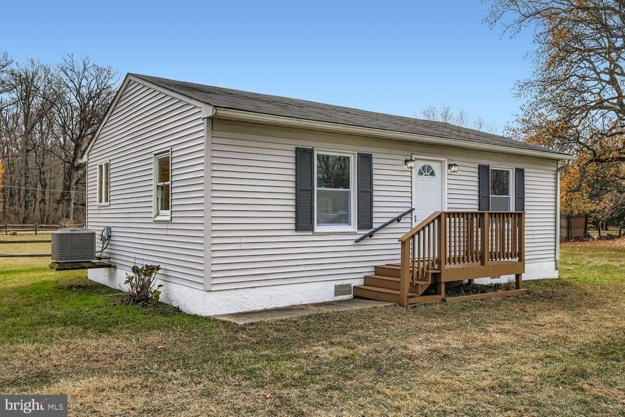 Discover charming one-level living at 2542 Sycamore Ave in the heart of Sparrows Point. This beautifully updated rancher offers an inviting open-concept layout with modern finishes throughout, making it an excellent starter home or a comfortable downsizing option.

As you step inside, you’re greeted by a spacious living room with LVP flooring that flows seamlessly into the beautifully updated kitchen, featuring sleek stainless steel appliances and ample cabinetry. The convenience of main-level laundry adds to the effortless livability of this home.

Two well-sized bedrooms and a full bathroom complete the interior, offering comfort and functionality in a thoughtful layout. Outside, the expansive yard provides endless possibilities—create a garden, add outdoor seating, or design your ideal space for entertaining.

With its desirable location in Sparrows Point and move-in-ready updates, this home is a wonderful opportunity to enjoy comfortable living close to shops, dining, and major commuter routes. Don’t miss your chance to make it yours!