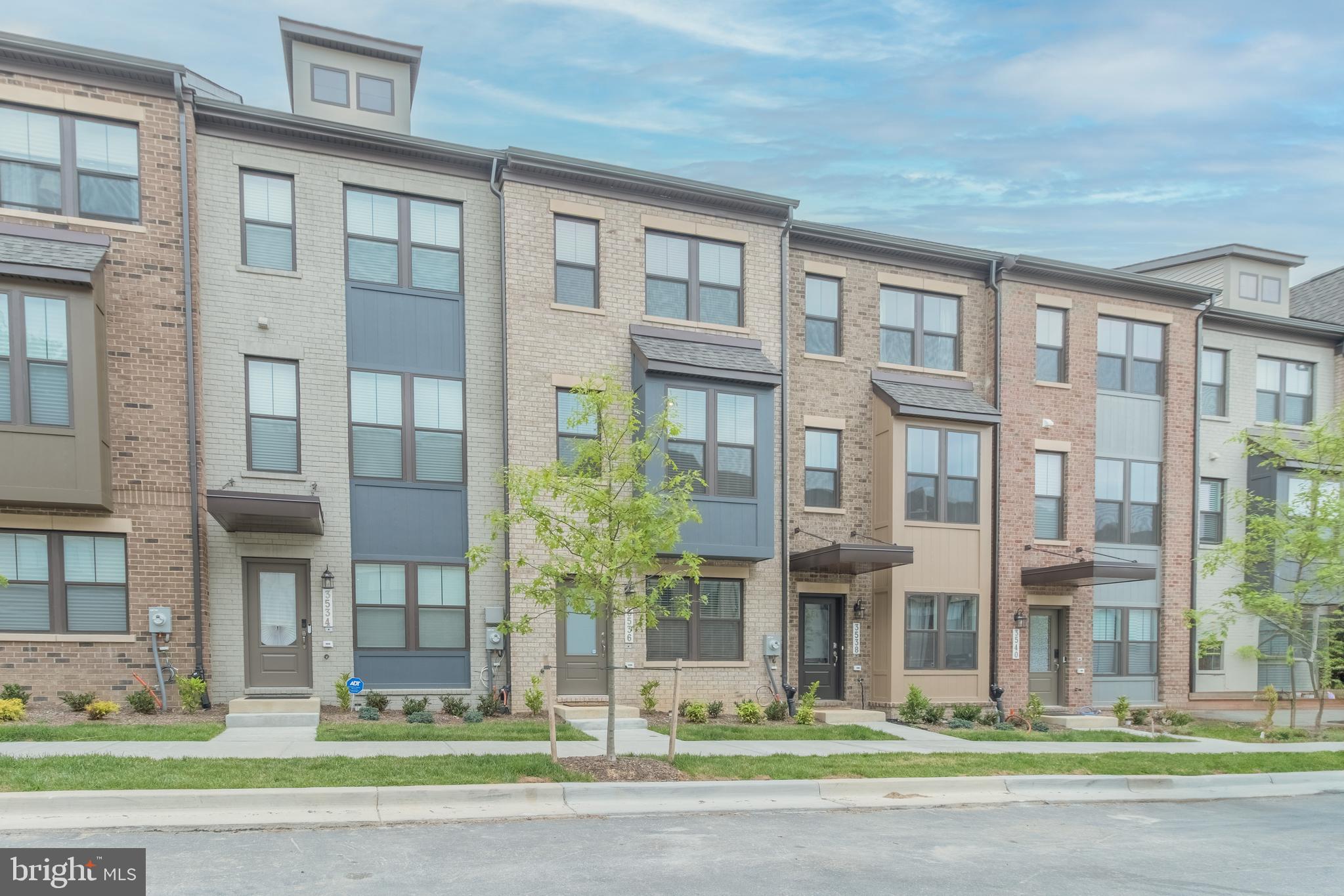 GATEWAY WEST - Residential Lease