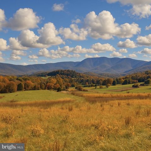 Vacant Land For Sale - LOT 63B Buck Mountain Rd<br/> Warren County, BENTONVILLE, VA 22610