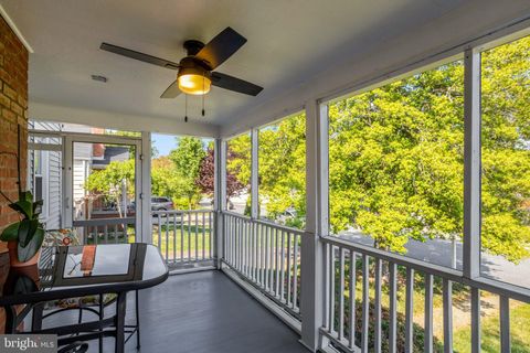 Photo of 2850 Brook Drive, FALLS CHURCH, VA 22042 (MLS # VAFX2304542)