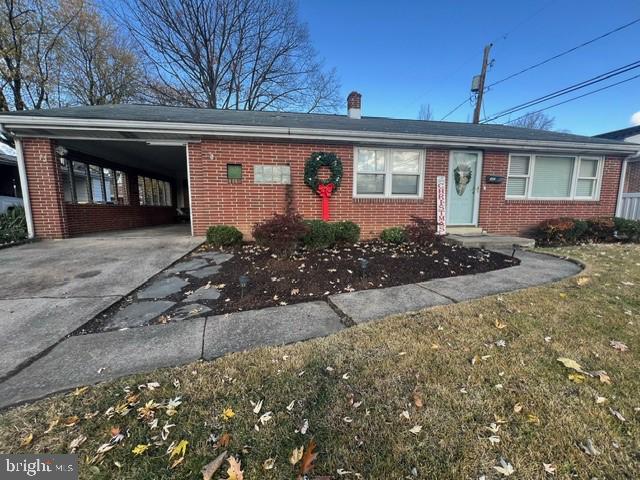 LOWER ALLEN TOWNSHIP - Residential