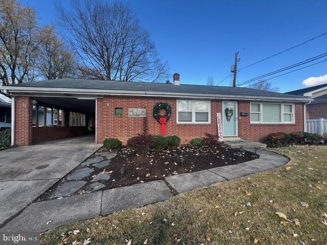 LOWER ALLEN TOWNSHIP - Residential