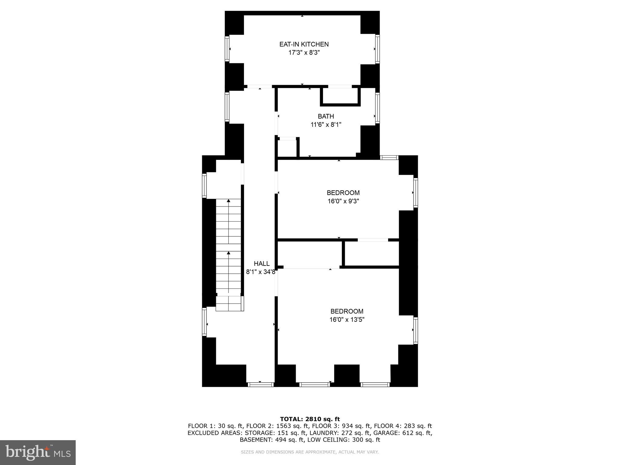 Main image without alt text