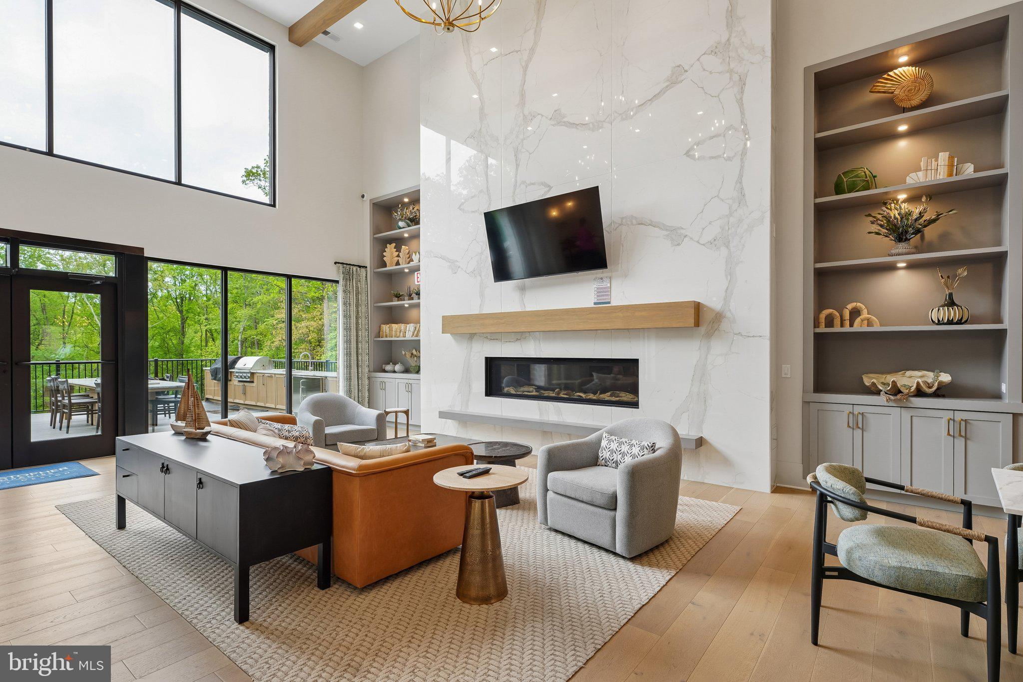 ELEMENT AT MILL CREEK - Residential