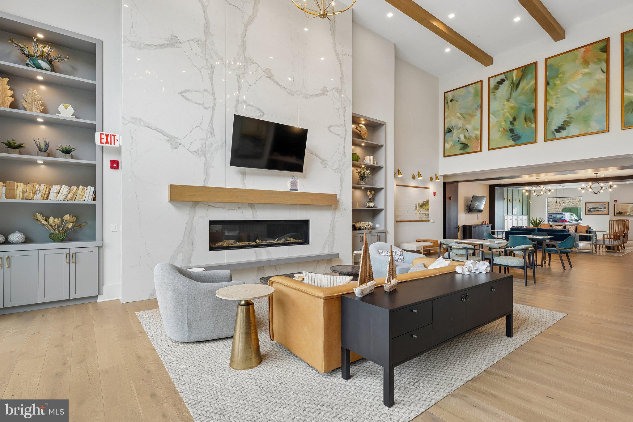ELEMENT AT MILL CREEK - Residential