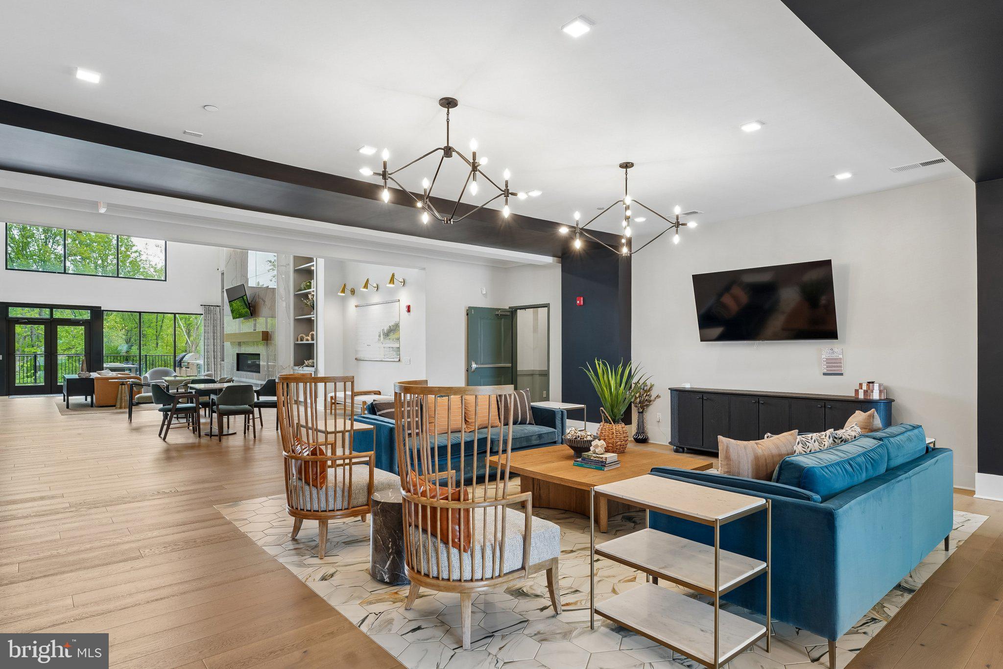 ELEMENT AT MILL CREEK - Residential