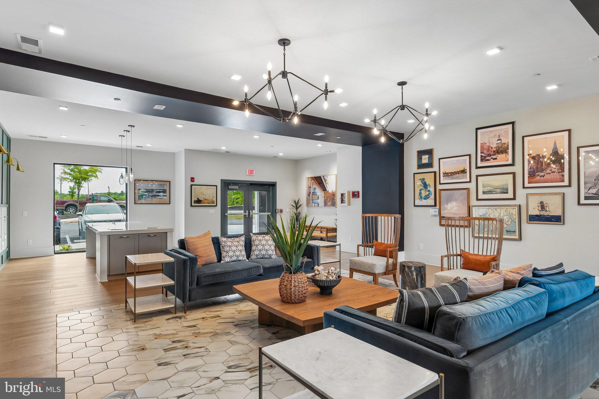 ELEMENT AT MILL CREEK - Residential