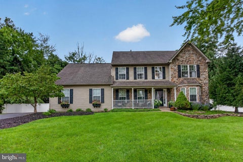 Photo of 830 Fulton Avenue, LANSDALE, PA 19446 (MLS # PAMC2193152)
