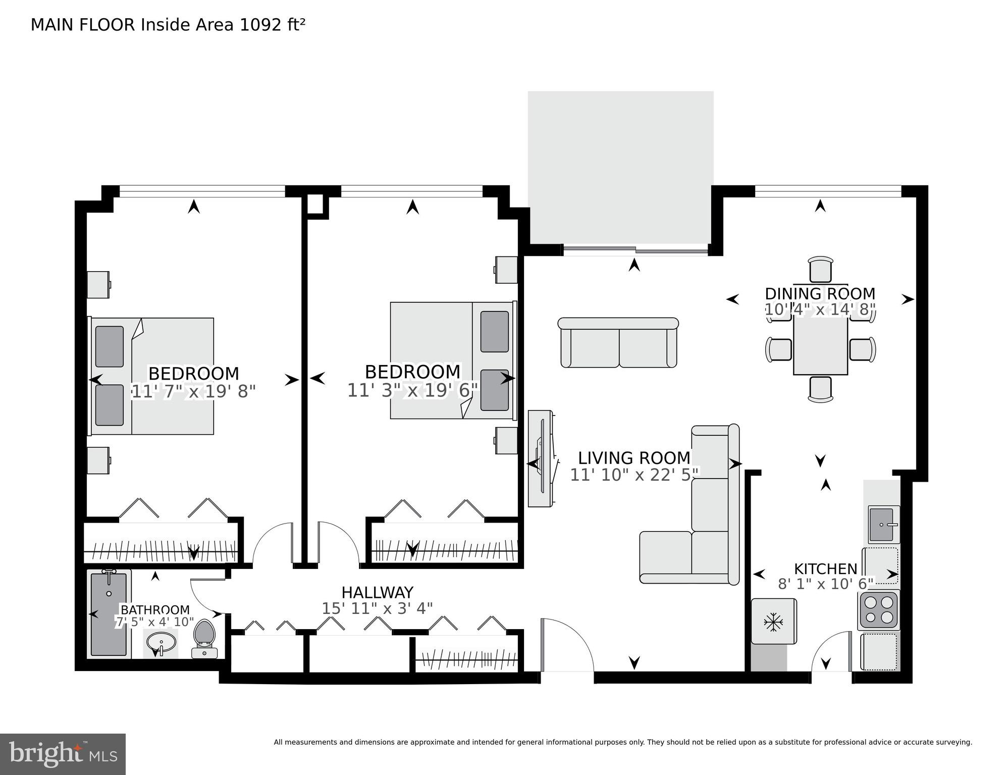 NORTH BETHESDA - Residential