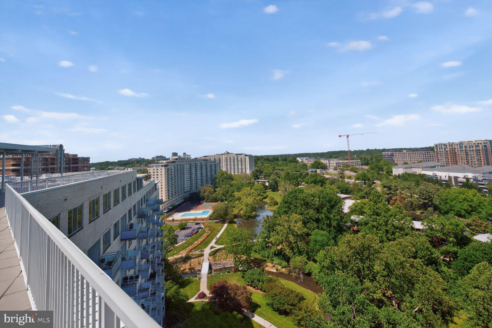 NORTH BETHESDA - Residential