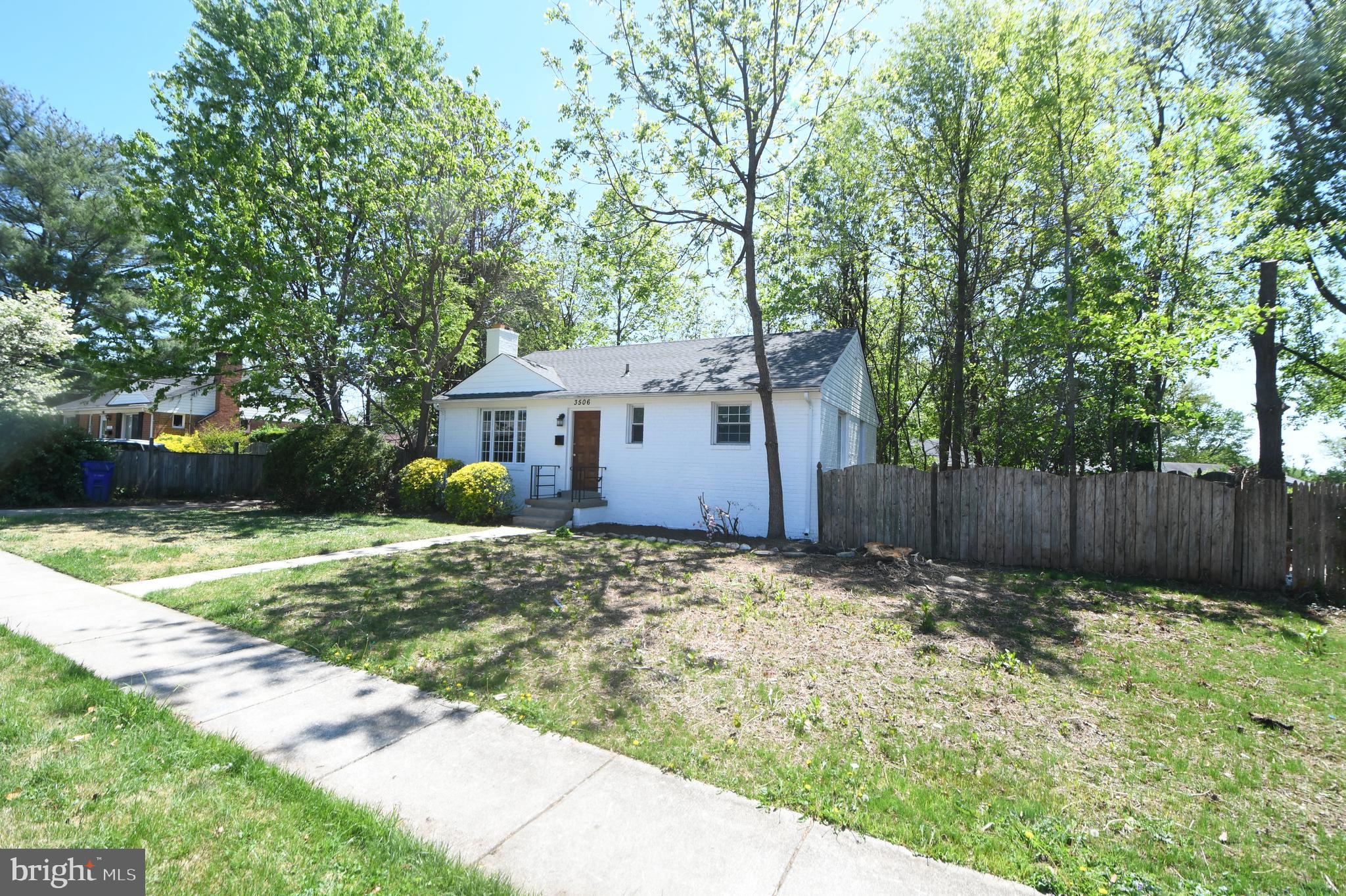 3506 HARRELL STREET