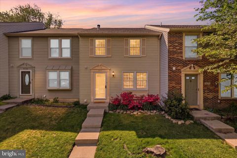 6352 BONHAM PLACE CENTREVILLE VA 20121